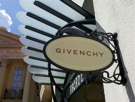 givenchy boutique epcot|epcot givenchy shop.